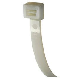 10-Pk. 36-In. White Heavy-Duty Cable Tie Online Sale