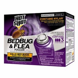 Bedbug & Flea Fogger, 2-oz., 3-Pk. Online now