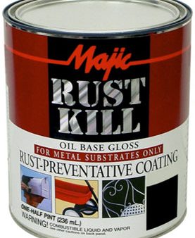 ALKYD .5PT ALUMINUM RUSTKILL Online Hot Sale