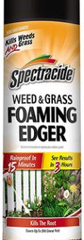 WEED AND GRASS  FOAMING EDGER 17 OZ For Discount