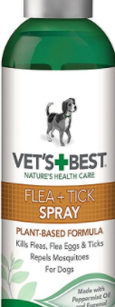 Vet s Best Flea and Tick Spray for Dogs Cheap