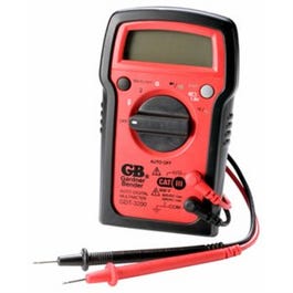 Auto Ranging Manual Digital Multimeter Supply