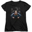 SUPERMAN : VILLAINS S\S WOMENS TEE BLACK 2X Online