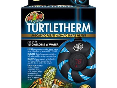 TURTLETHERM AQUATIC TURTLE HEATER Sale