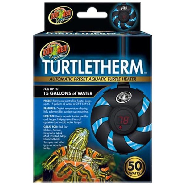 TURTLETHERM AQUATIC TURTLE HEATER Sale