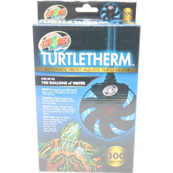 TURTLETHERM AQUATIC TURTLE HEATER Sale