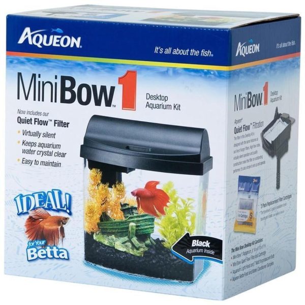 AQUEON MINIBOW LED AQUARIUM KIT Fashion