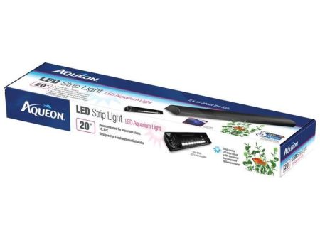 AQUEON LED STRIP LIGHT FIXTURE For Discount