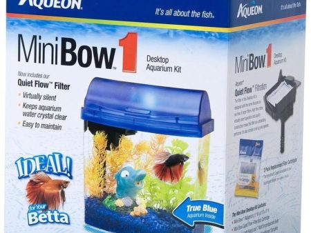 AQUEON MINIBOW LED AQUARIUM KIT Fashion