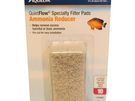 AQUEON SPECIALTY FILTER PAD - AMMONIA REDUCER For Cheap