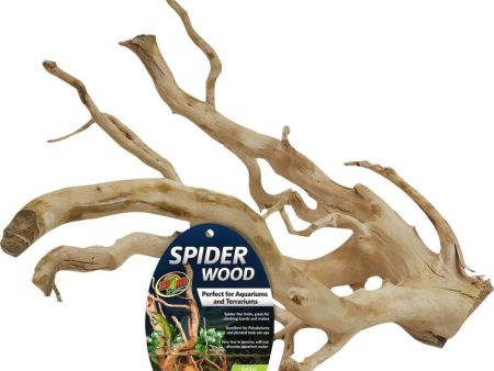 Zoo Med Spider Wood Online