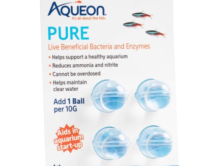 Aqueon PURE Aquarium Water Supplement Online