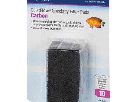 AQUEON SPECIALTY FILTER PAD - CARBON Online