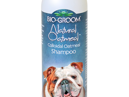 Bio-Groom Natural Oatmeal Anti-Itch Moisturizing Shampoo Cheap