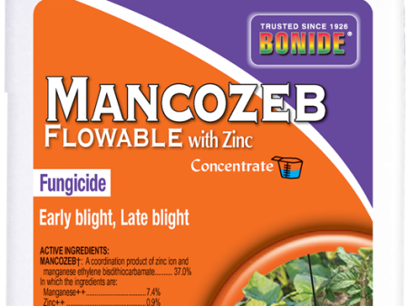 Bonide Mancozeb® Concentrate Flowable with Zinc Discount