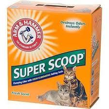 Arm & Hammer Super Scoop Fresh Clean Scent Clump Online Sale