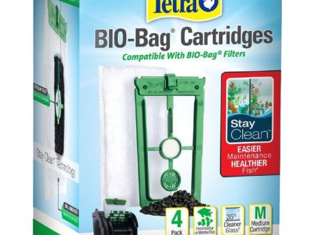 TETRA STAYCLEAN BIO-BAG CARTRIDGE Supply