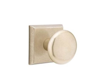 Emtek 7061WC Dummy , No.6 Rosette , Winchester Knob on Sale