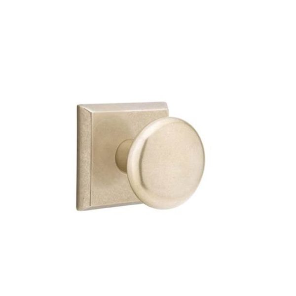 Emtek 7061WC Dummy , No.6 Rosette , Winchester Knob on Sale